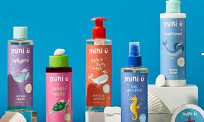 Win a Mini U Haircare, Bath & Body Care Bundle