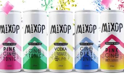 Free Mix Up Cocktails Drinks Bundle