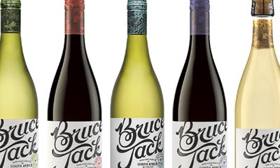 Win a mixed case of Bruce Jack wines