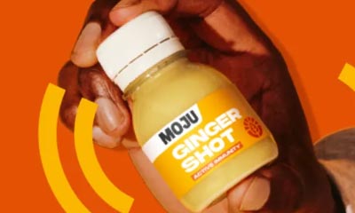 Free Moju Ginger Shot