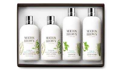 Free Molton Brown's 'Seabourn Collection'