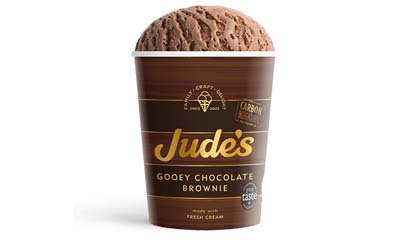 Free Month's Supply of Jude's Ice Cream