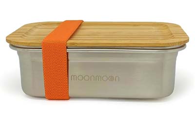 Free MoonMoon Bamboo Lunch Boxes