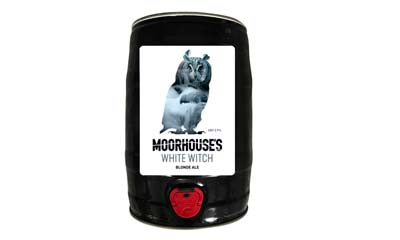 Free Moorehouse's 5L Mini Beer Keg