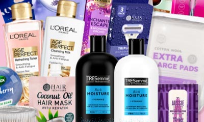 Win a Mothers Day Skincare Beauty Hamper