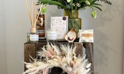 Win Mother’s Day floral gift bundle