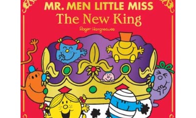 Free Mr Men Little Miss activity sheet