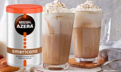 Free Nescafe Azera Americano Instant Coffee