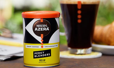 Free Nescafe Azera Perky Blenders