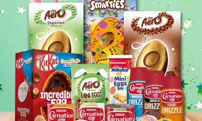 Win a Nestle and Carnation Easter Bundle