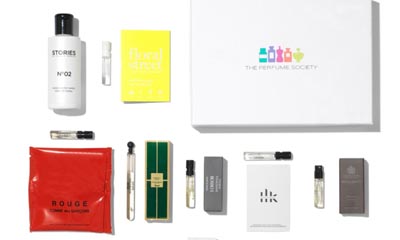 Free Niche VII Perfume Discovery Box