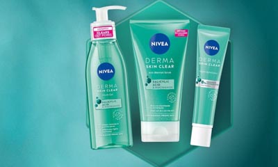 Free NIVEA Derma Skin Clear