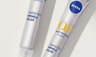 Free NIVEA Q10 Targeted Wrinkle Filler Serum