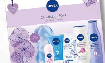 Free Nivea x Superdrug Beauty Bundle