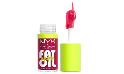 Free NYX Fat Oil Lip Drips