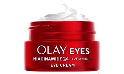 Free Olay Niacinamide 24 + Vitamin E Eye Cream