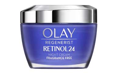 Free Olay Retinol24 Night Cream