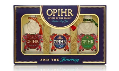 Free Opihr Gin Sample Sets