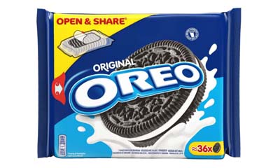 Free Oreo Pack from Tesco Store