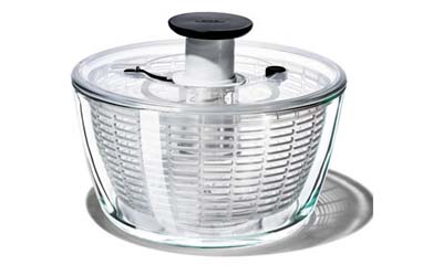 Free OXO Salad Spinner