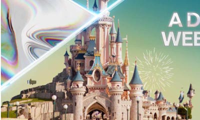 Win a package holiday to Disneyland Paris