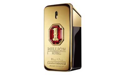 Free Paco Rabanne His and Hers Million Royal Perfume