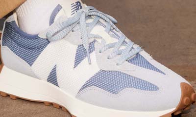 Win a Pair of New Balance 327 trainers