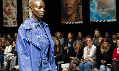 Free pair of tickets to Stylist Live Fashion show