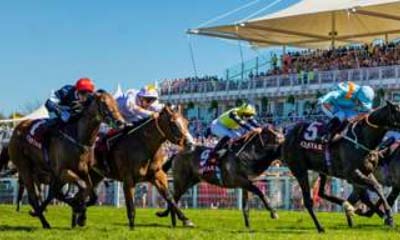 Free pairs of tickets to Qatar Goodwood Festival