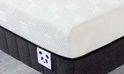 Win a Panda Hybrid Bamboo Mattress and Bedding Bundle