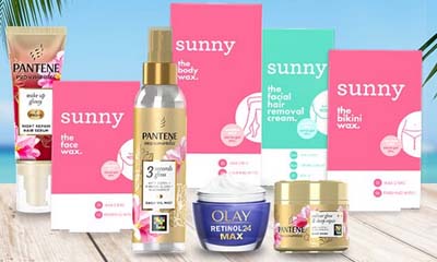 Free Pantene & Olay Beauty Bundle