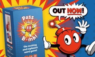 Free Pass the Bomb Word Game