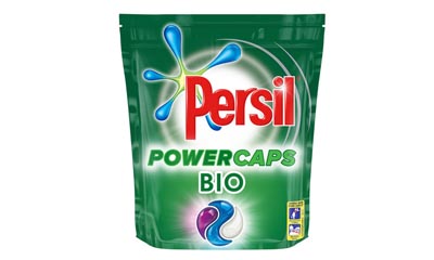 Free Persil PowerCaps Bio Detergent
