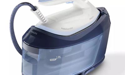 Free Philips 6000 Series Steam Iron