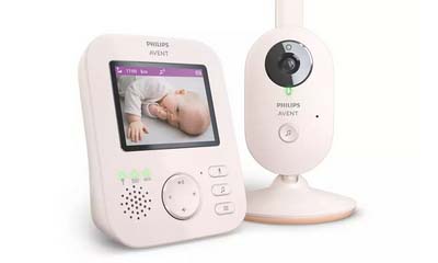 Free Philips Video Baby Monitor