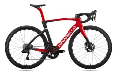 Win a Pinarello Dogma Road Bike + Accessories