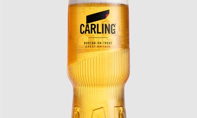 Free Pint of Carling Beer