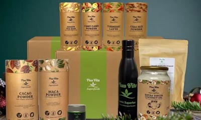 Win a Pius Vita Superfood bundle