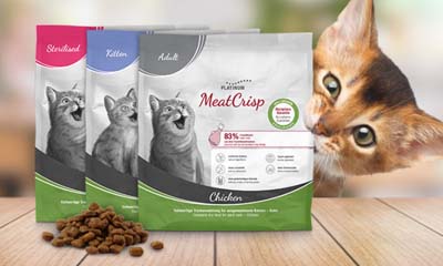 Free Platinum MeatCrisp Cat Food