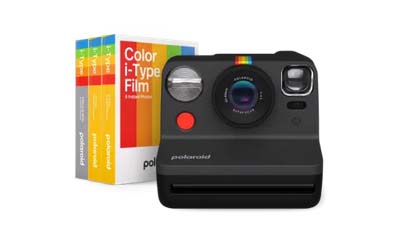 Free Polaroid Starter Kit
