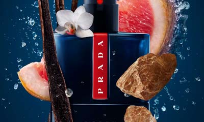 Free Prada Luna Rossa Ocean Eau De Parfum