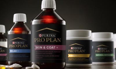 Free Pro Plan Pet Supplements