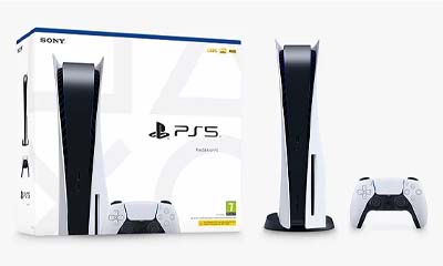 Win a PS5 Games Console with Good Life Plus