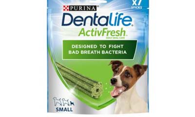 Free Purina Dentalife Active Fresh Chew Stick