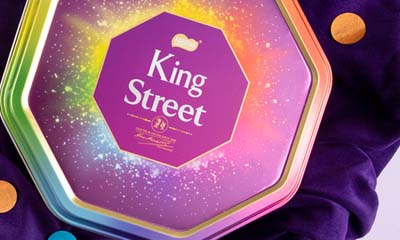 Free Quality Street King Coronation Tin