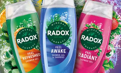 Win a Radox Hamper