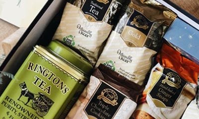 Win a Ringtons Tea Hamper