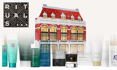 Rituals 2023 Advent Calendar Giveaway