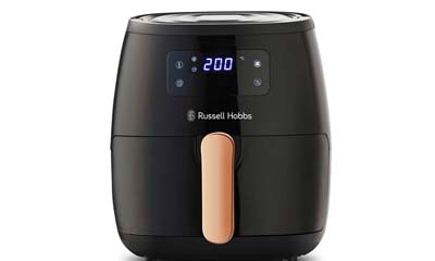 Win a Russell Hobbs air fryers