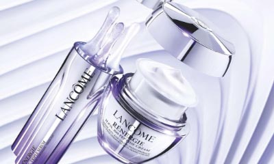 Free Rénergie skincare samples